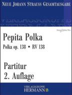 Pepita Polka op. 138 RV 138 
