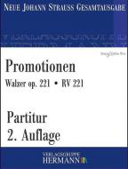 Promotionen op. 221 RV 221 