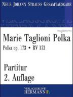 Marie Taglioni Polka op. 173 RV 173 