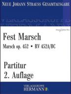 Fest Marsch op. 452 RV 452A/BC 
