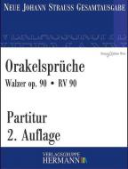 Orakelsprüche op. 90 RV 90 