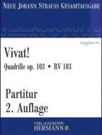 Vivat! op. 103 RV 103 