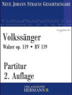 Volkssänger op. 119 RV 119 