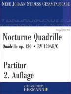 Nocturne Quadrille op. 120 RV 120AB/C 