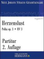 Herzenslust op. 3 RV 3 