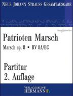 Patrioten Marsch op. 8 RV 8A/BC 