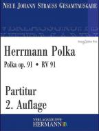 Herrmann Polka op. 91 RV 91 