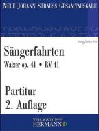 Sängerfahrten op. 41 RV 41 