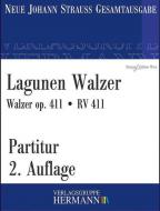 Lagunen Walzer op. 411 RV 411 Standard