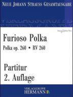 Furioso Polka op. 260 RV 260 Standard