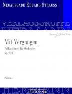 Mit Vergnügen op. 228 