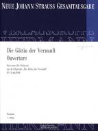 Göttin der Vernunft Ouverture RV 516A/B-OU 