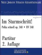 Im Sturmschritt! op. 348 RV 348 Standard