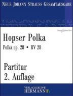 Hopser Polka op. 28 RV 28 