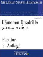 Dämonen Quadrille op. 19 RV 19 