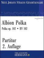 Albion Polka op. 102 RV 102 Standard