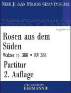 Rosen aus dem Süden op. 388 RV 388 Standard