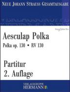 Aesculap Polka op. 130 RV 130 