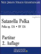Satanella Polka op. 124 RV 124 