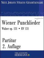 Wiener Punchlieder op. 131 RV 131 