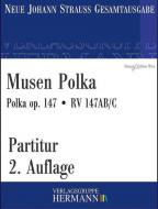 Musen Polka op. 147 RV 147AB/C 