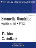 Satanella Quadrille op. 123 RV 123 