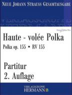 Haute-volée Polka op. 155 RV 155 