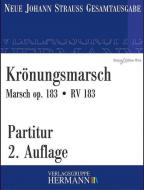Krönungsmarsch op. 183 RV 183 