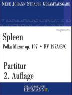 Spleen op. 197 RV 197A/B/C 