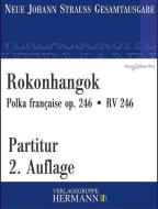 Rokonhangok op. 246 RV 246 