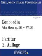 Concordia op. 206 RV 206 