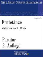 Erntetänze op. 45 RV 45 