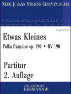 Etwas Kleines op. 190 RV 190 