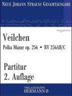Veilchen op. 256 RV 256AB/C 