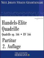 Handels-Elite Quadrille op. 166 RV 166 