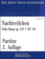 Nachtveilchen op. 170 RV 170 