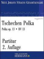 Tschechen Polka op. 13 RV 13 