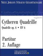 Cytheren Quadrille op. 6 RV 6 