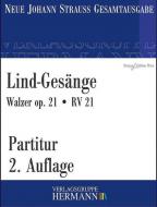 Lind-Gesänge op. 21 RV 21 