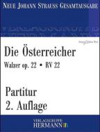 Die Österreicher op. 22 RV 22 