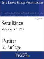 Serailtänze op. 5 RV 5 