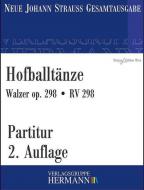 Hofballtänze op. 298 RV 298 Standard
