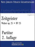 Zeitgeister op. 25 RV 25 