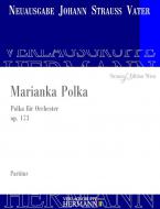Marianka Polka op. 173 