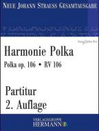 Harmonie Polka op. 106 RV 106 