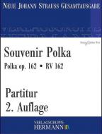 Souvenir Polka op. 162 RV 162 