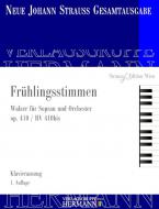 Frühlingsstimmen op. 410 RV 410bis 