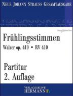 Frühlingsstimmen op. 410 RV 410 Standard