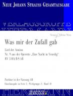 Was mir der Zufall gab RV 510A/B-9.AB 