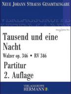 Tausend und eine Nacht op. 346 RV 346 